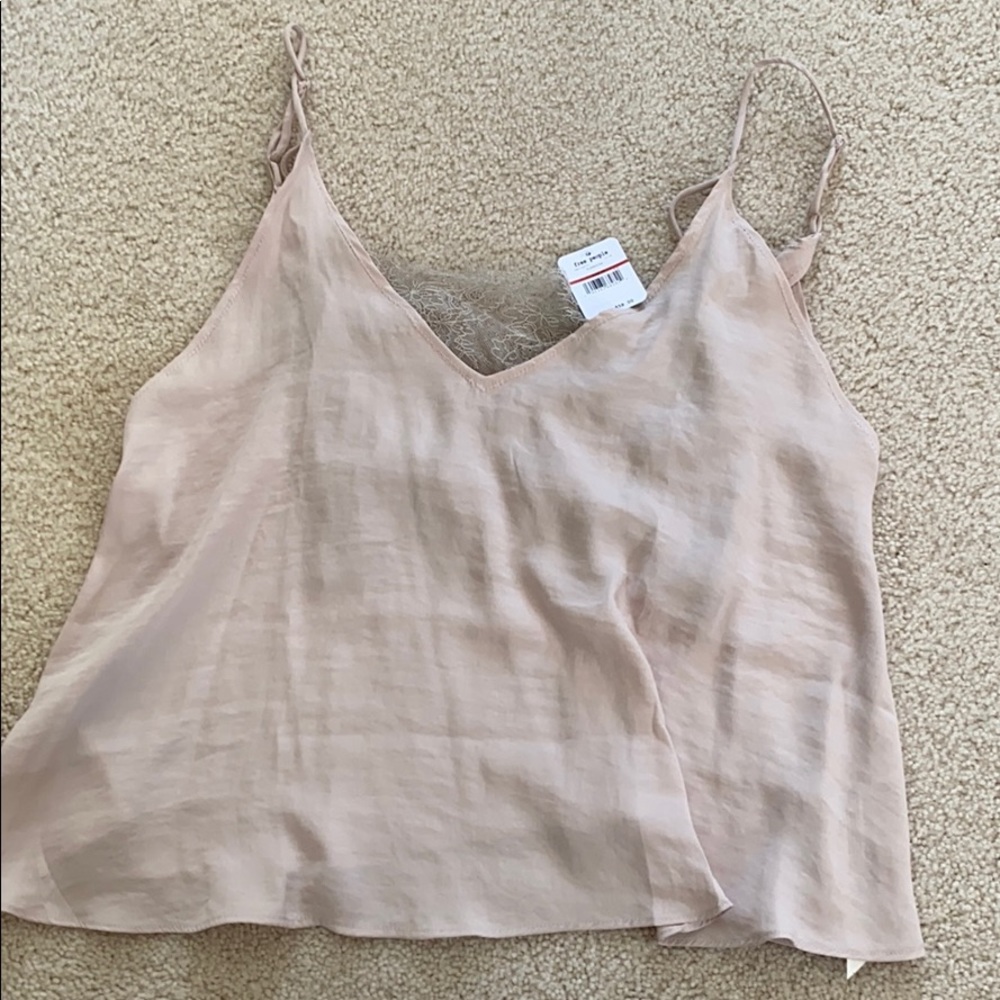 Free people cami